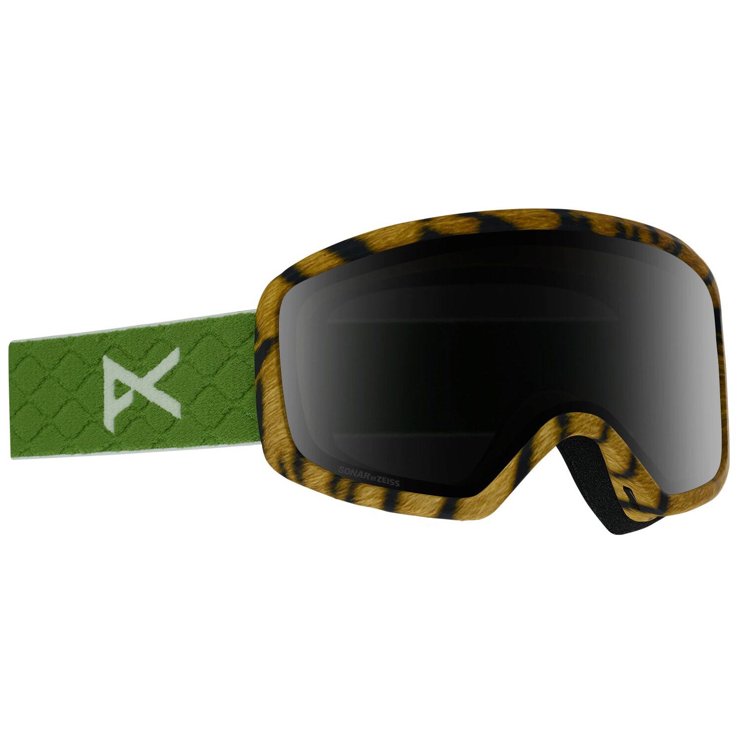 Anon Deringer Goggle 2020 Tiger Sonar Smoke