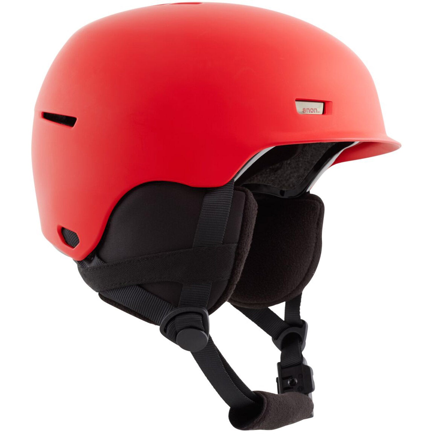 Anon Flash Kids Helmet 2021 Red