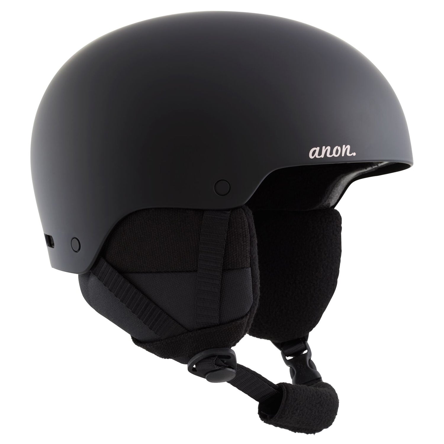 Anon Greta 3 Asian Fit Helmet 2021 Black