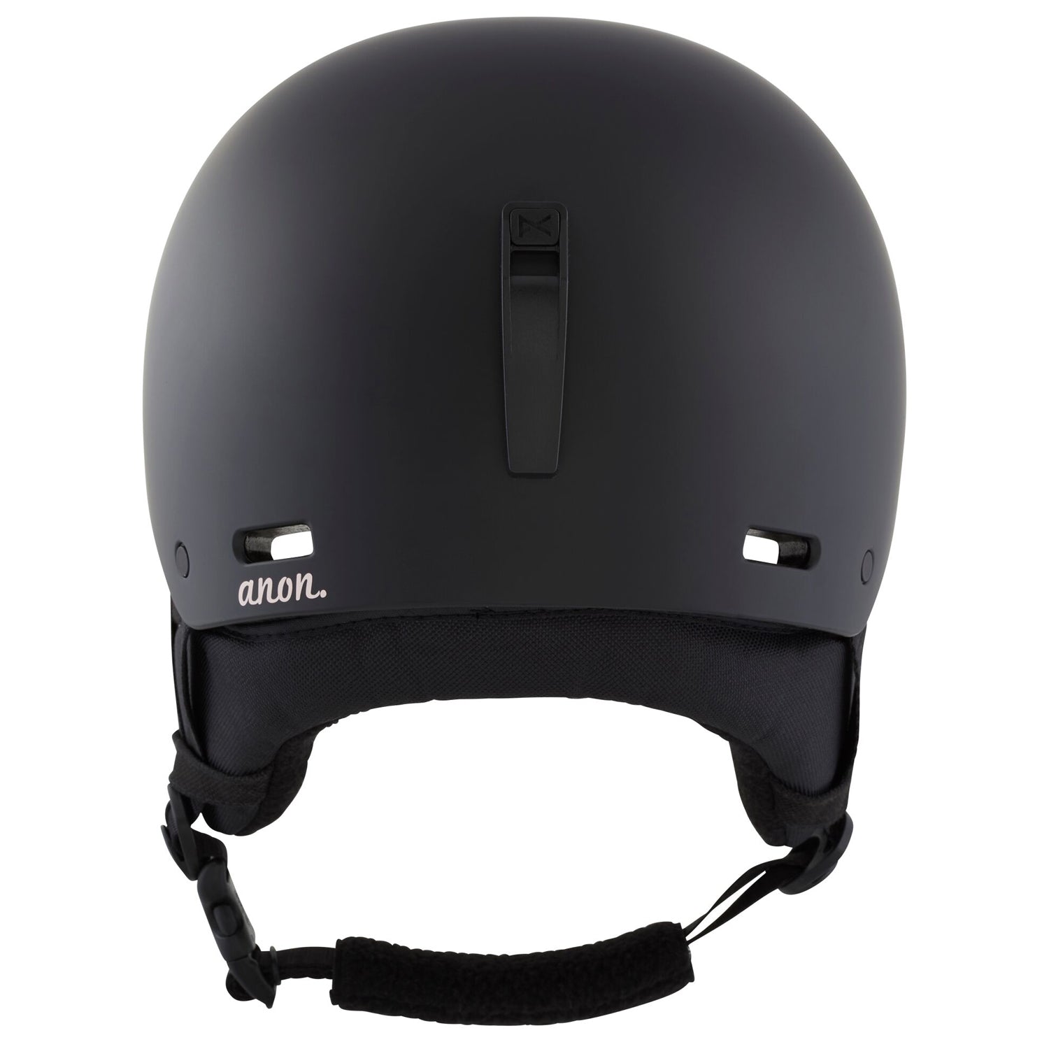 Anon Greta 3 Asian Fit Helmet 2021 Black