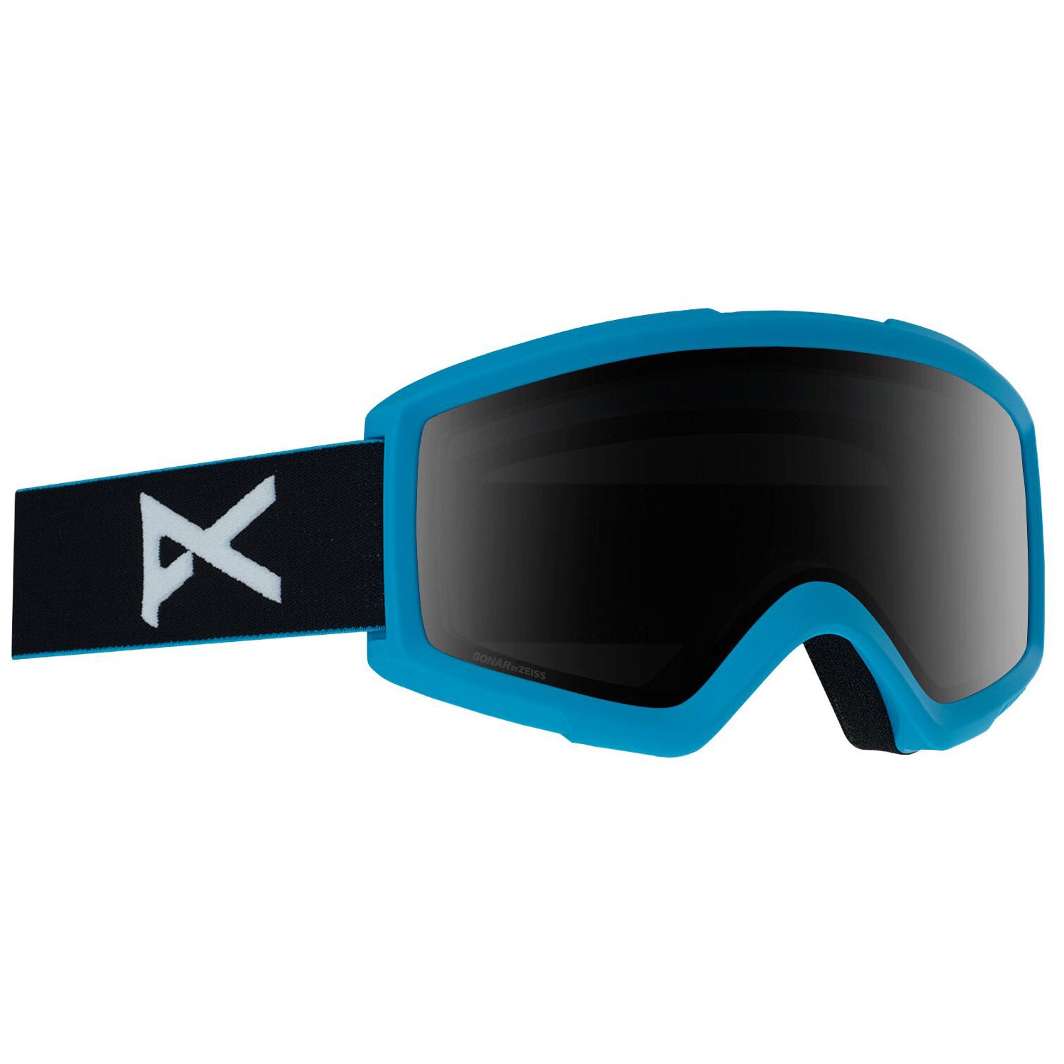 Anon Helix 2.0 Goggle 2020 Blue Sonar Smoke