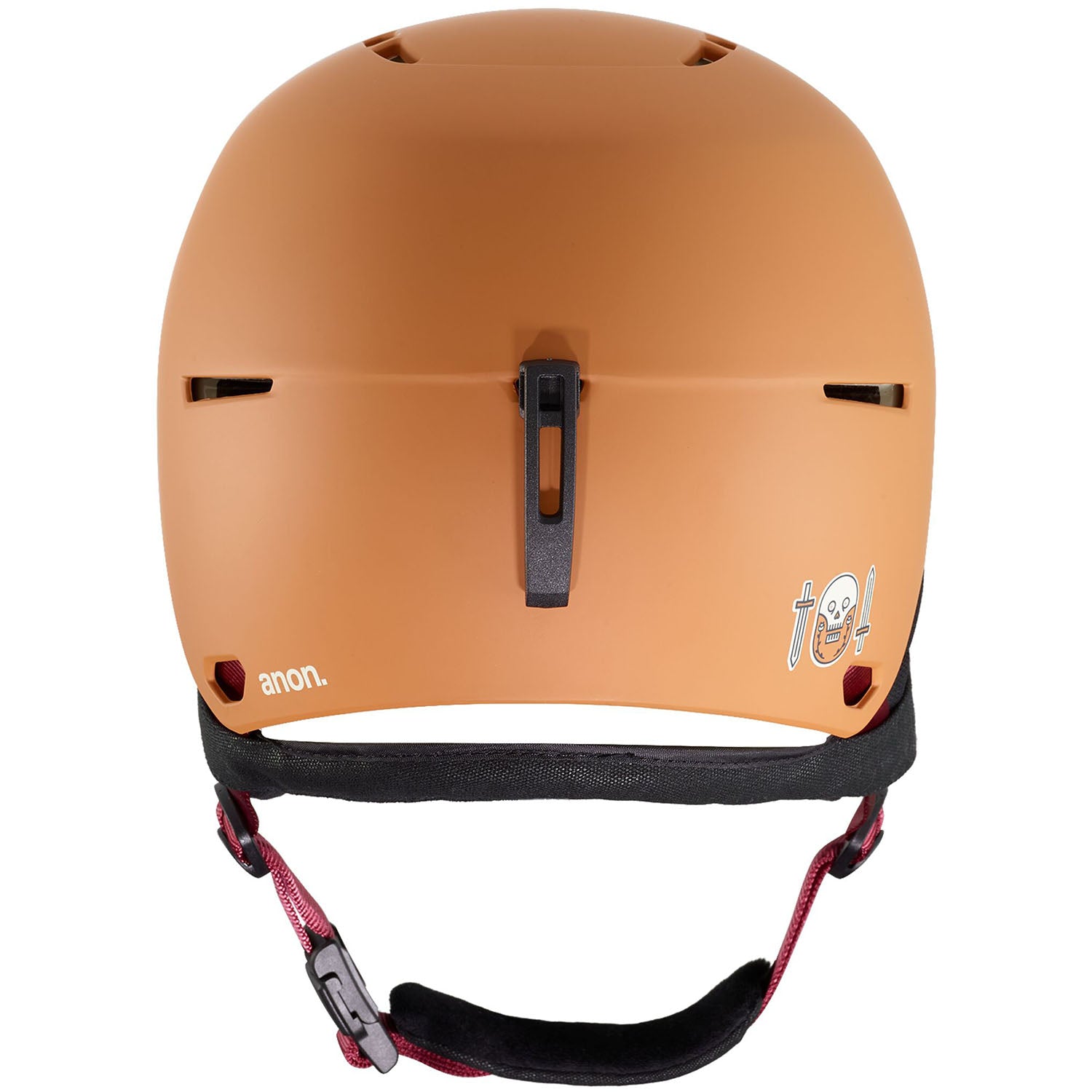 Highwire Helmet 2020 Doa Orange