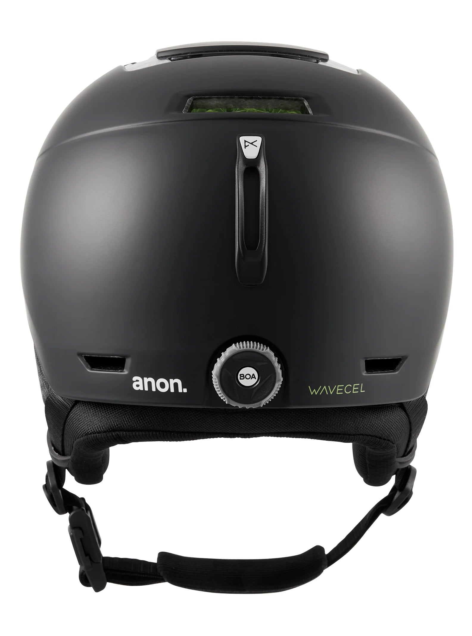 Anon Logan Wavecel Helmet 2023 Black