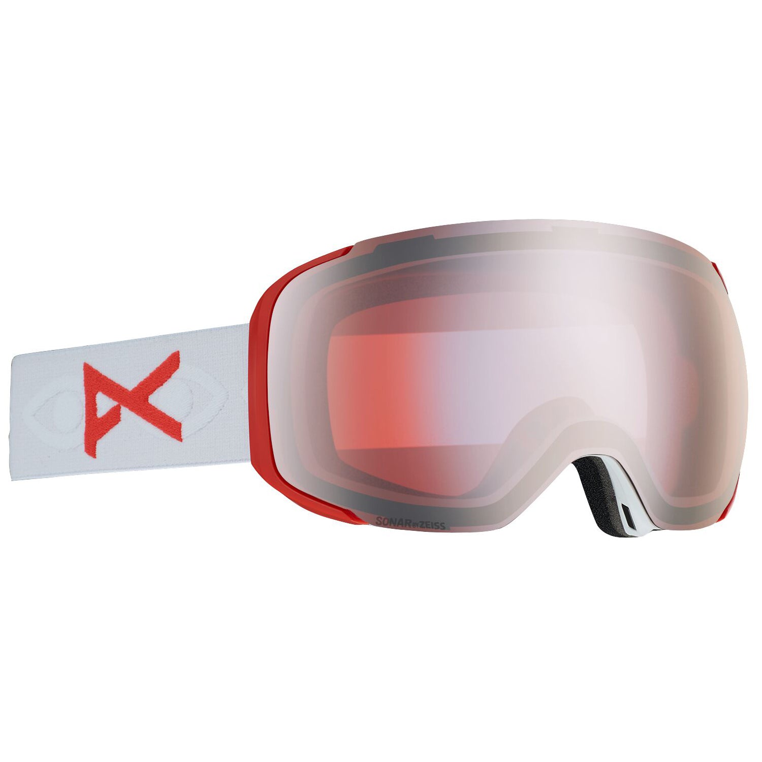 Anon M2 Goggle 2020 Eyes Sonar Silver