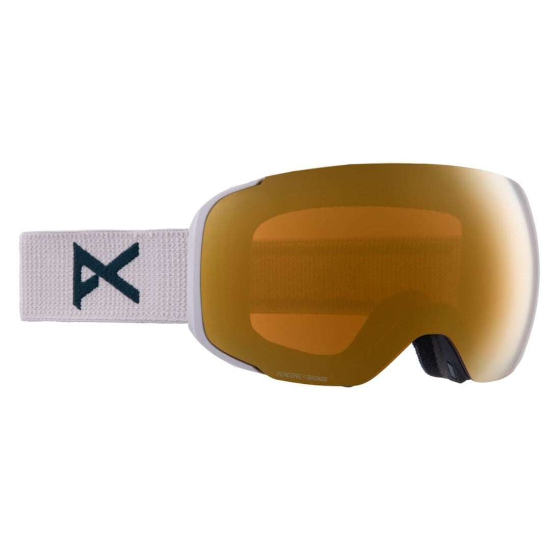 M2 MFI Low Bridge Fit Snow Goggle