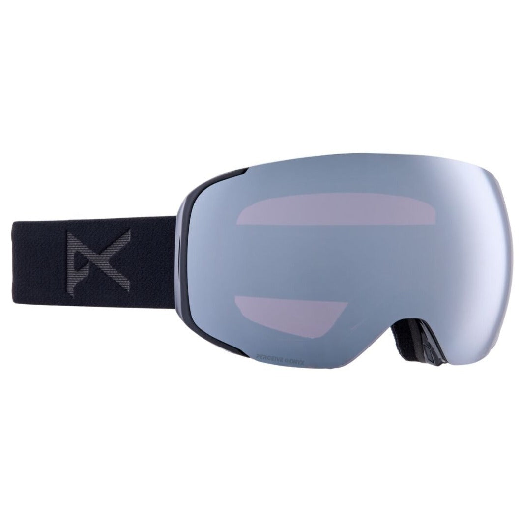 Anon M2 MFI Goggle 2023 Smoke - Perceive Sunny Onyx w/ Perceive Variable Violet Lens
