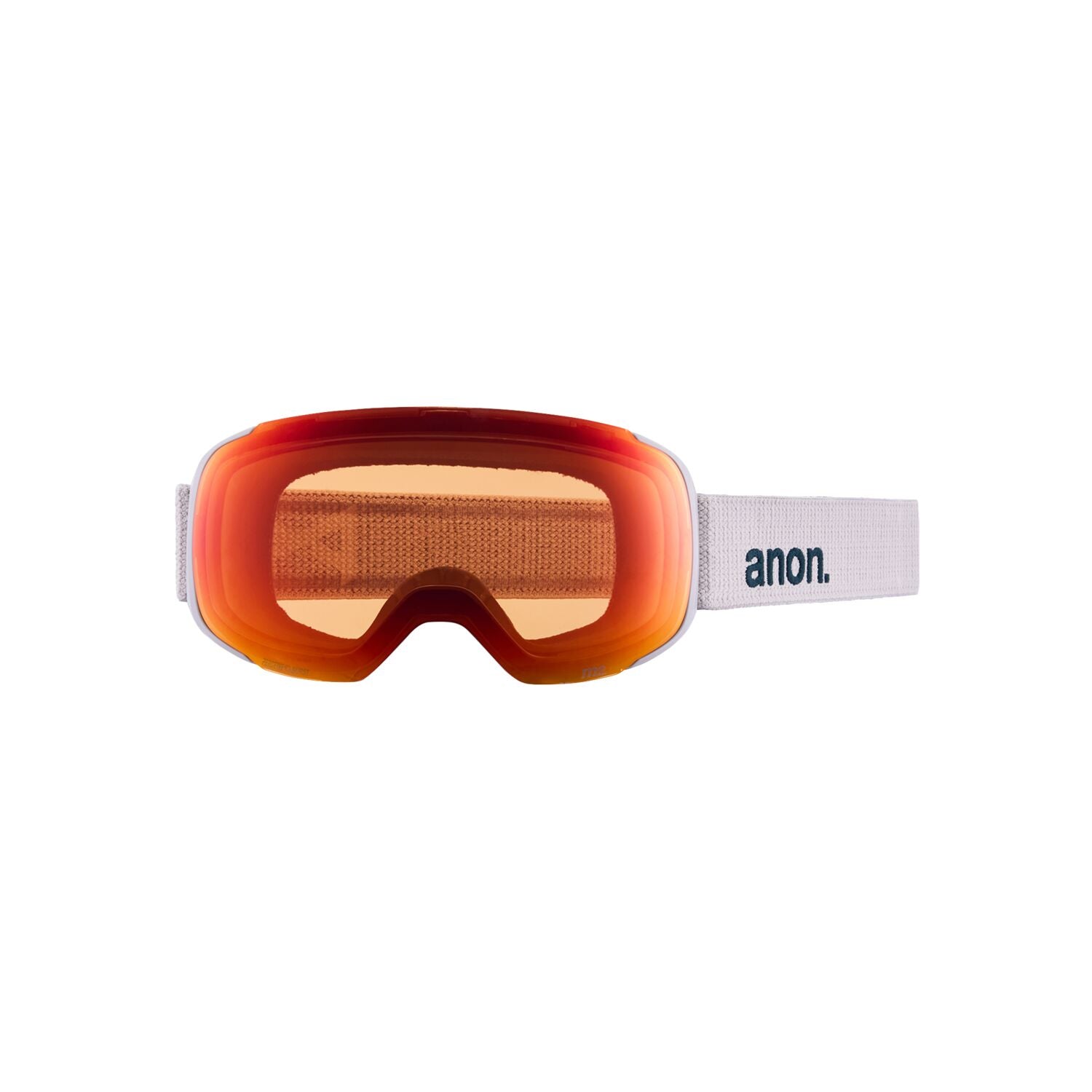 Anon M2 MFI Goggle 2023 Warm Grey - Perceive Sunny Bronze w/ Perceive Cloudy Burst Lens