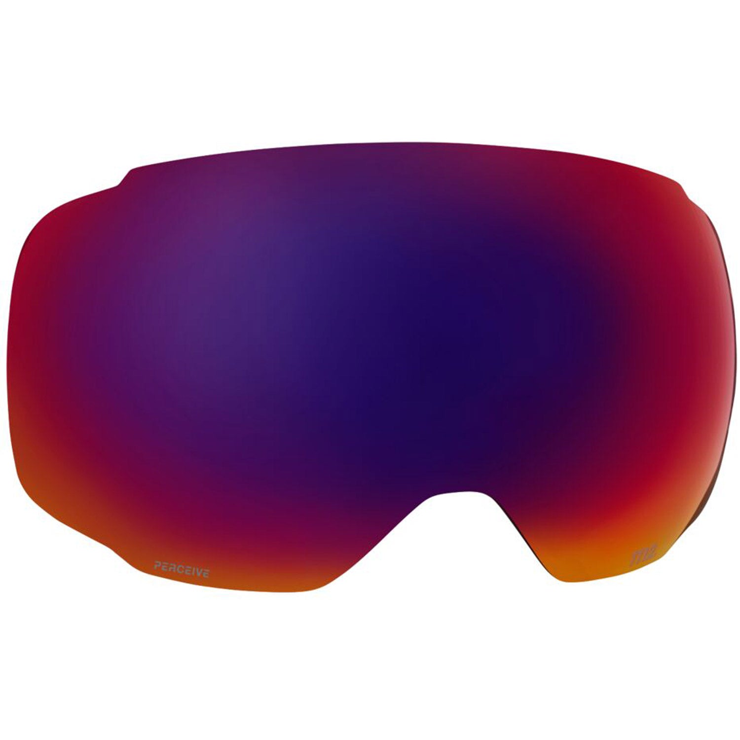 Anon M2 PERCEIVE Spare Lens Sun Red