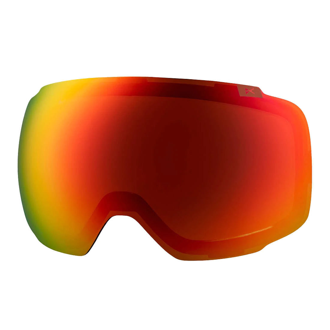 Anon M2 Goggle Spare lens 2018 Red Solex lens