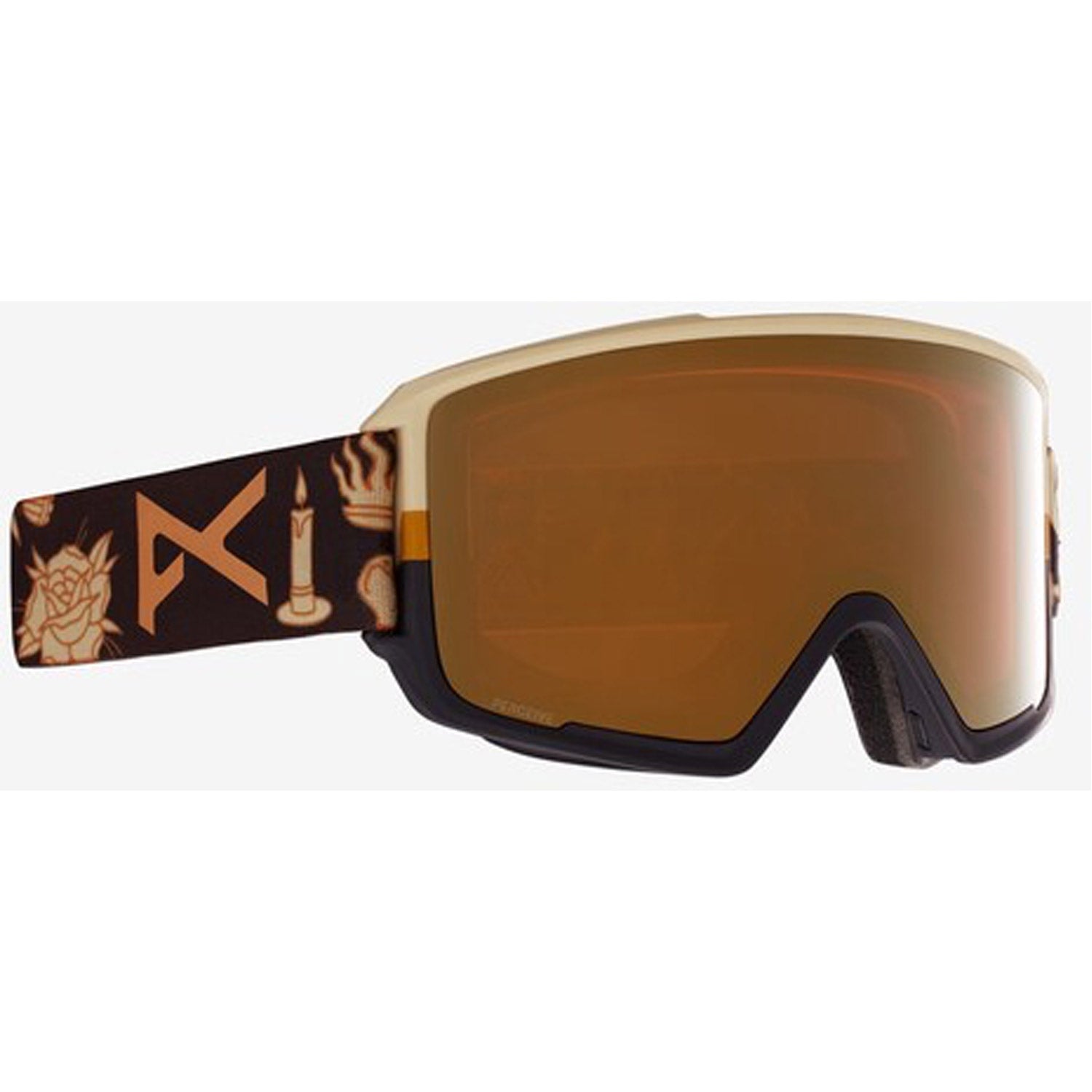 Anon M3 MFI Goggle 2021 Sheridan