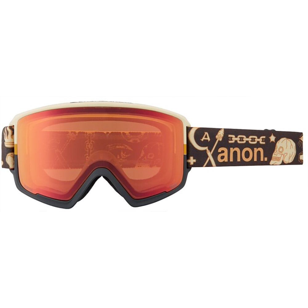 Anon M3 MFI Goggle 2021 Sheridan
