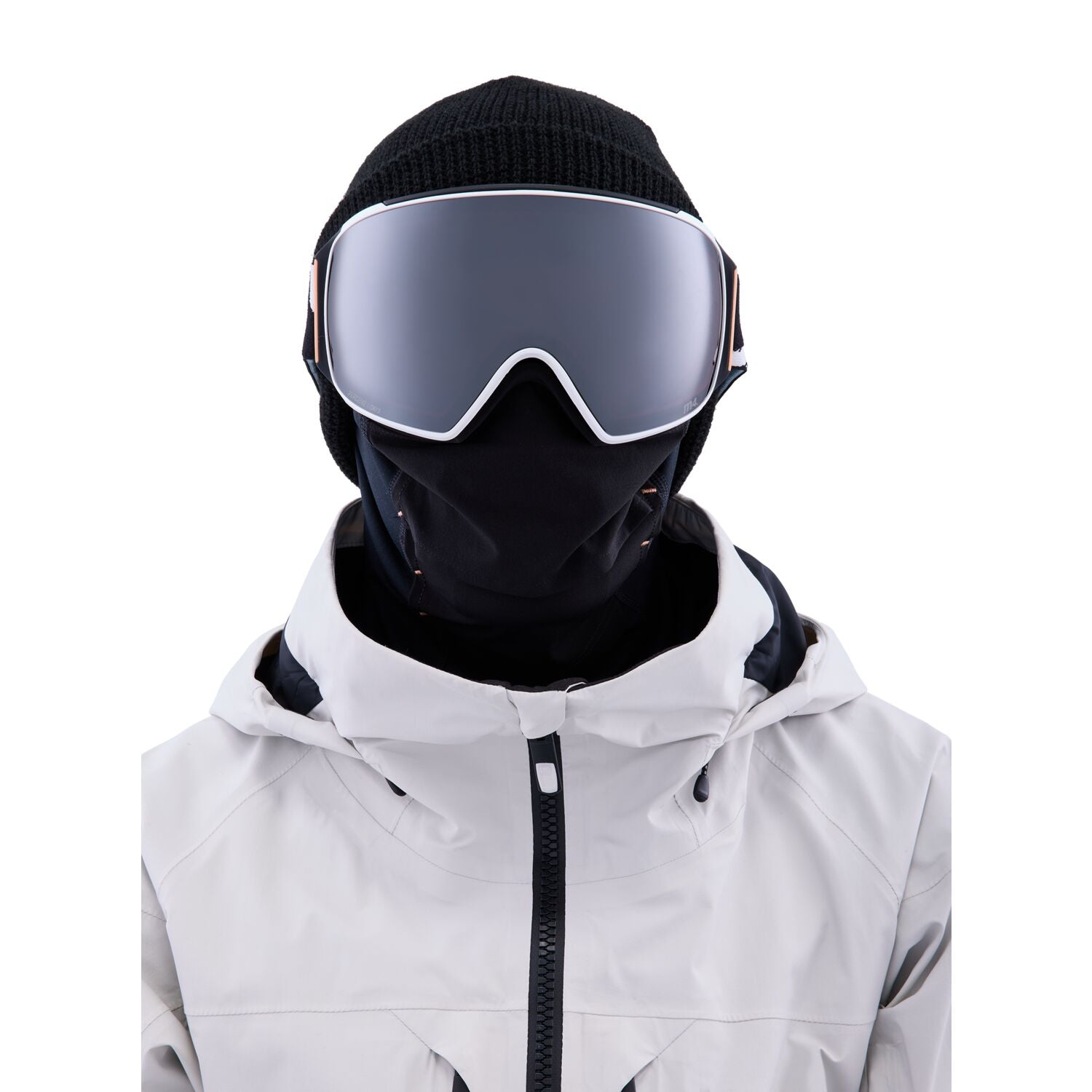 Anon M4 Toric MFI Goggle 2023 Family Tree - Perceive Sunny Onyx w Perceive Variable Violet Lens