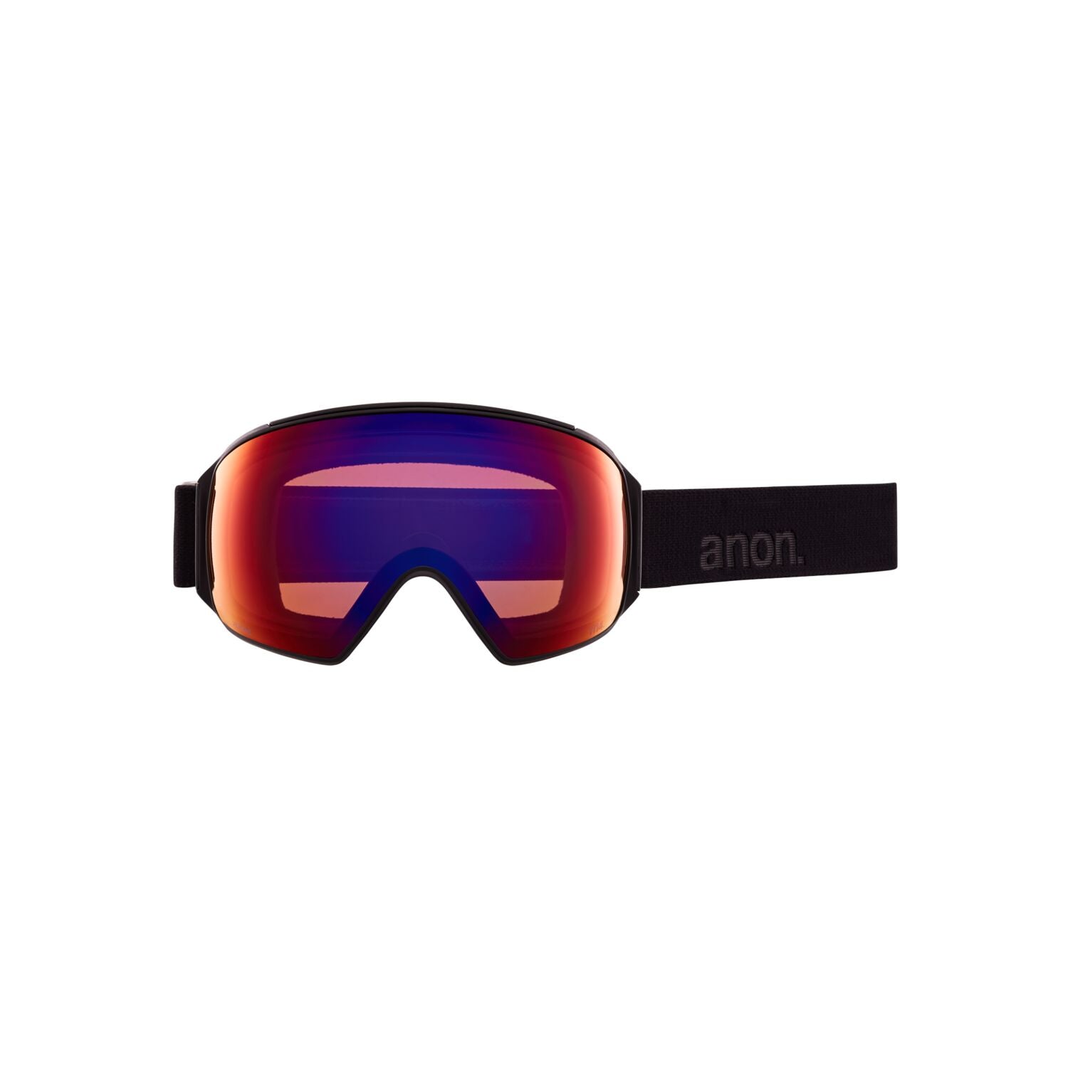 Anon M4 Toric MFI Goggle 2023 Smoke - Perceive Sunny Onyx w Perceive Variable Violet Lens