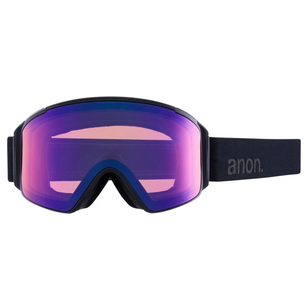 M4S Cylindrical MFI Snow Goggle