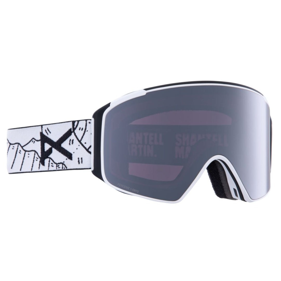 M4S Cylindrical MFI Snow Goggle