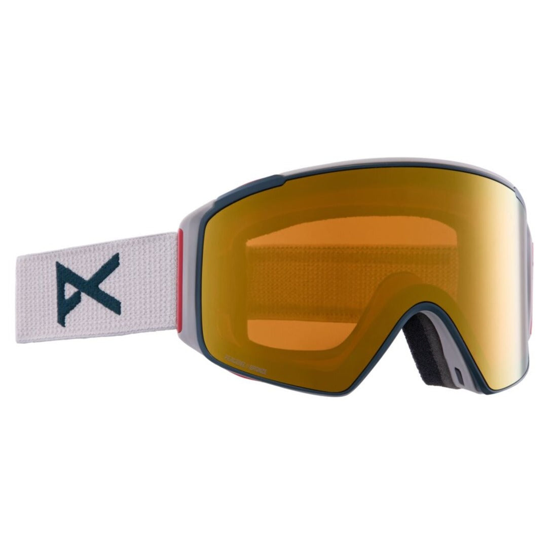 M4S Cylindrical MFI Snow Goggle