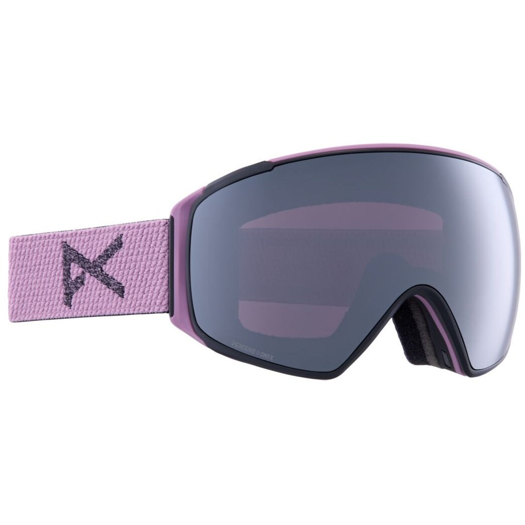 M4S Toric Low Bridge Fit Snow Goggle