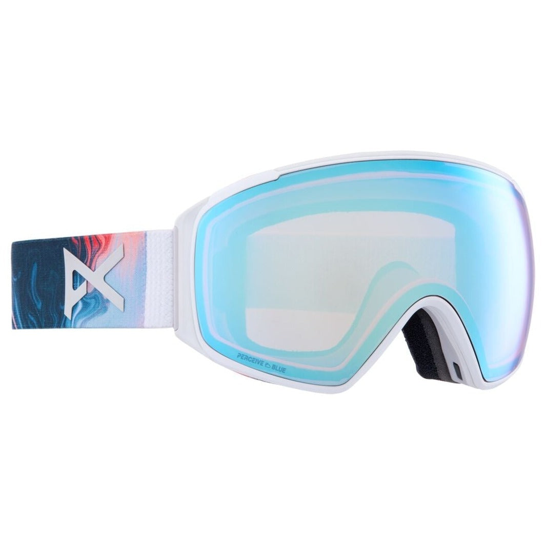 M4S Toric Low Bridge Fit Snow Goggle