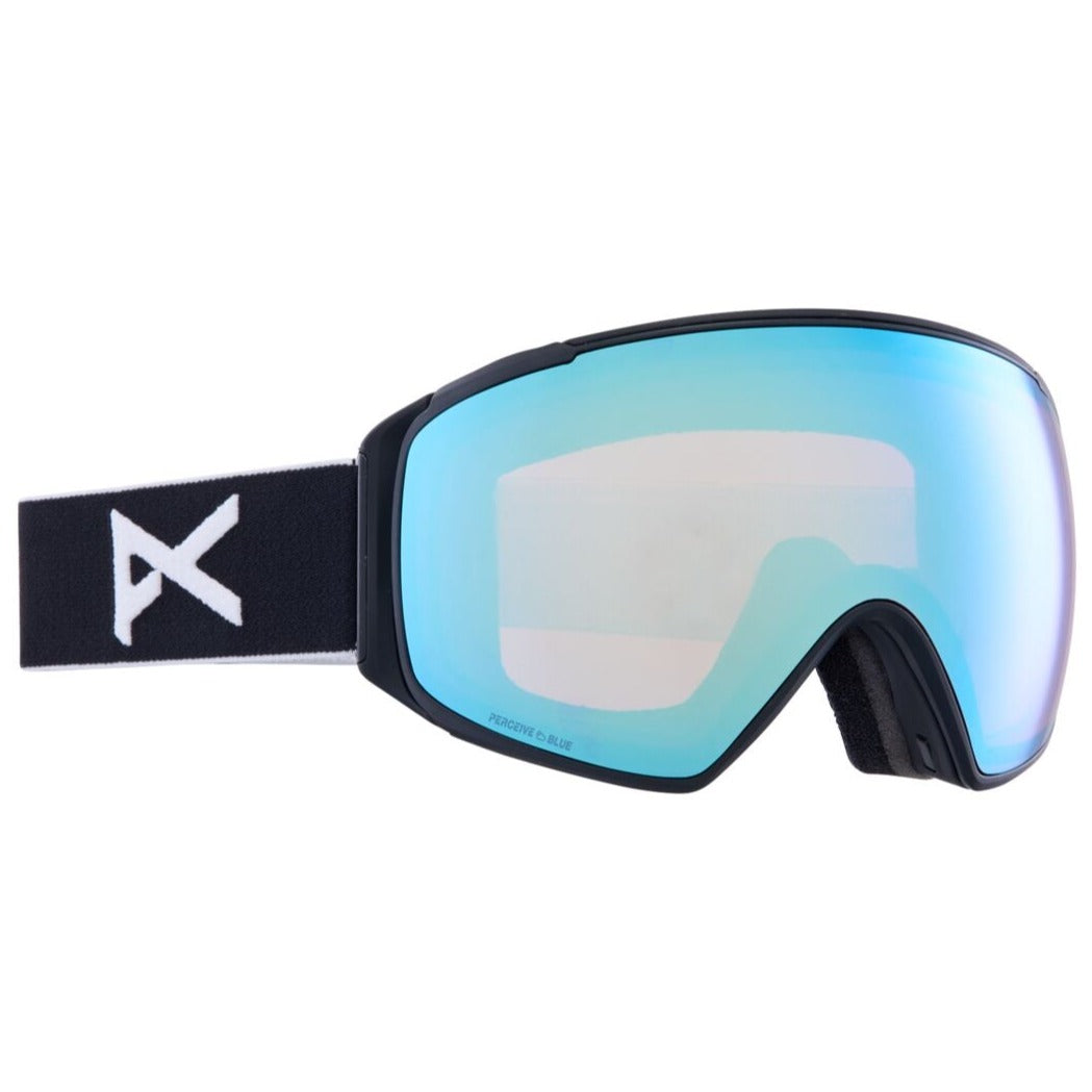 Anon M4S Low Bridge Toric PRCV Variable Blue