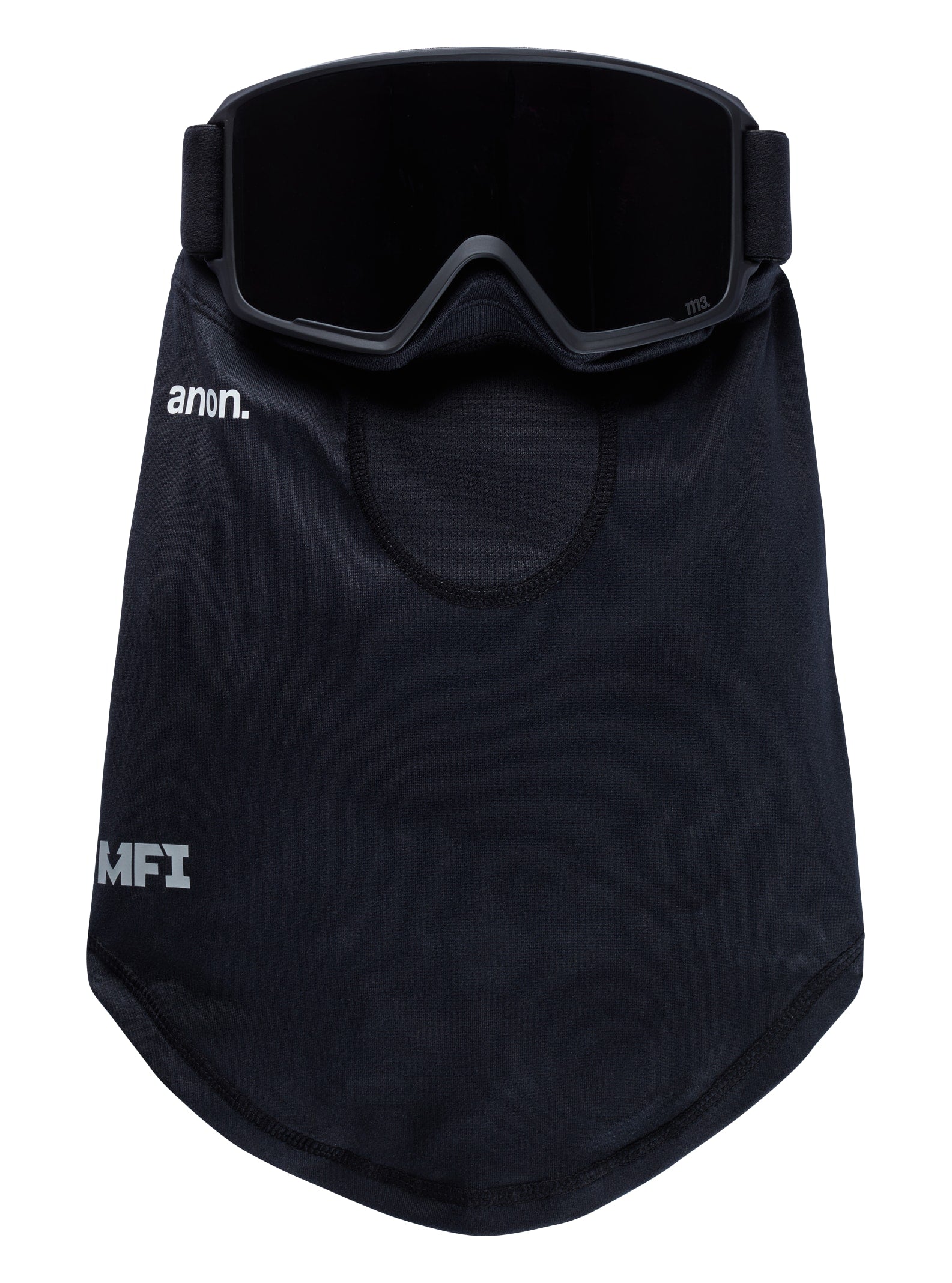 Anon Men's Anon MFI® Lightweight Neck Warmer Black