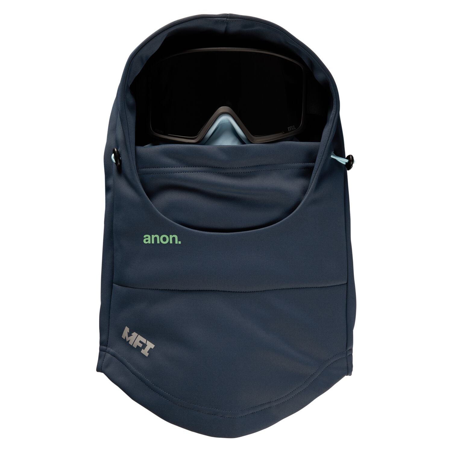 Anon Mens MFI Hooded Balaclava Face Mask Navy