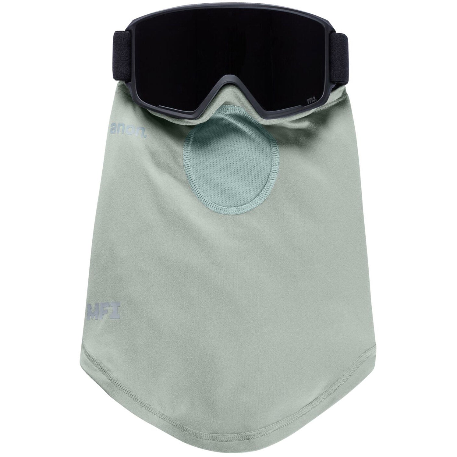 Anon Mens MFI Lightweight Neck Warmer 2021 Gray