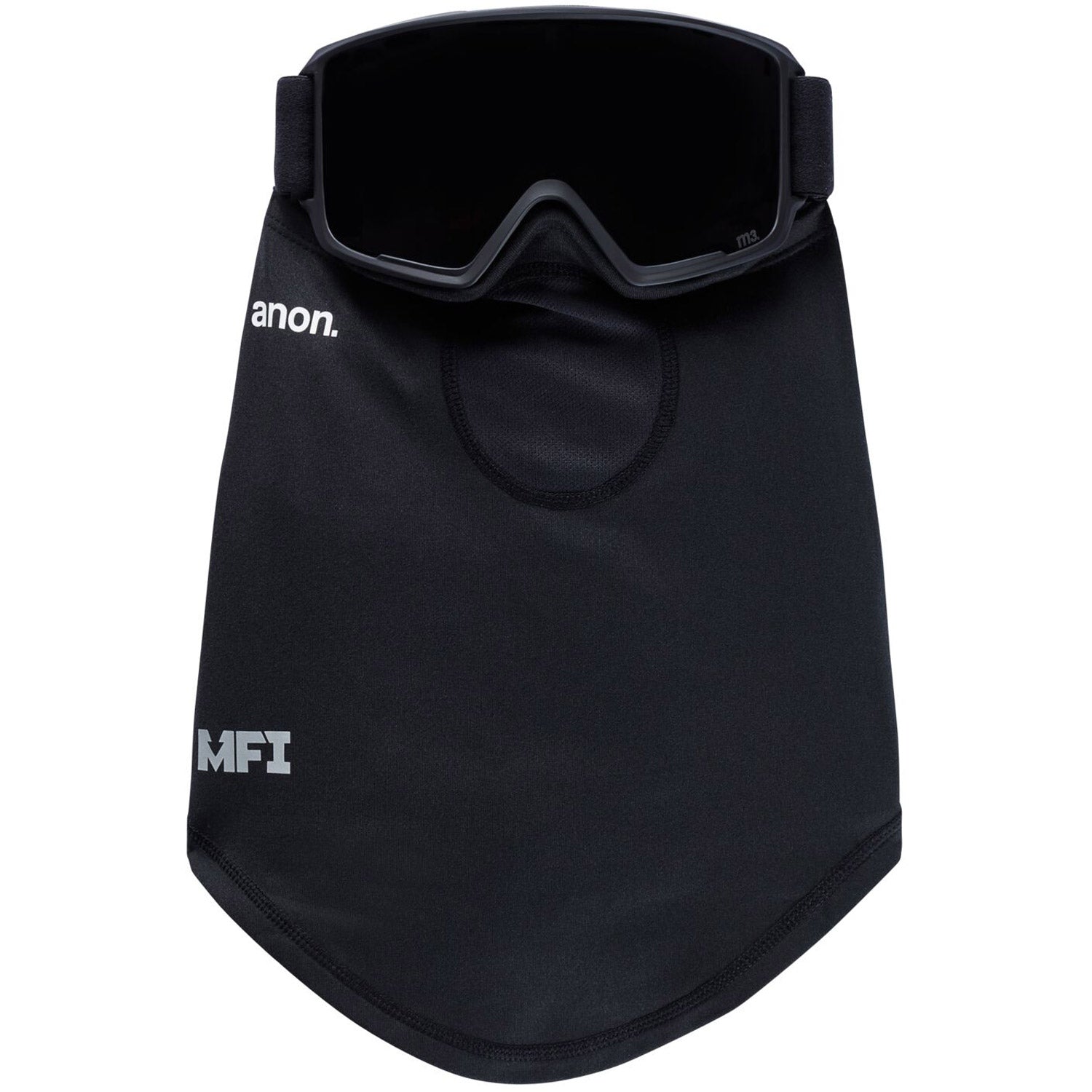 Anon Mens MFI Midweight Neck Warmer 2021 Black