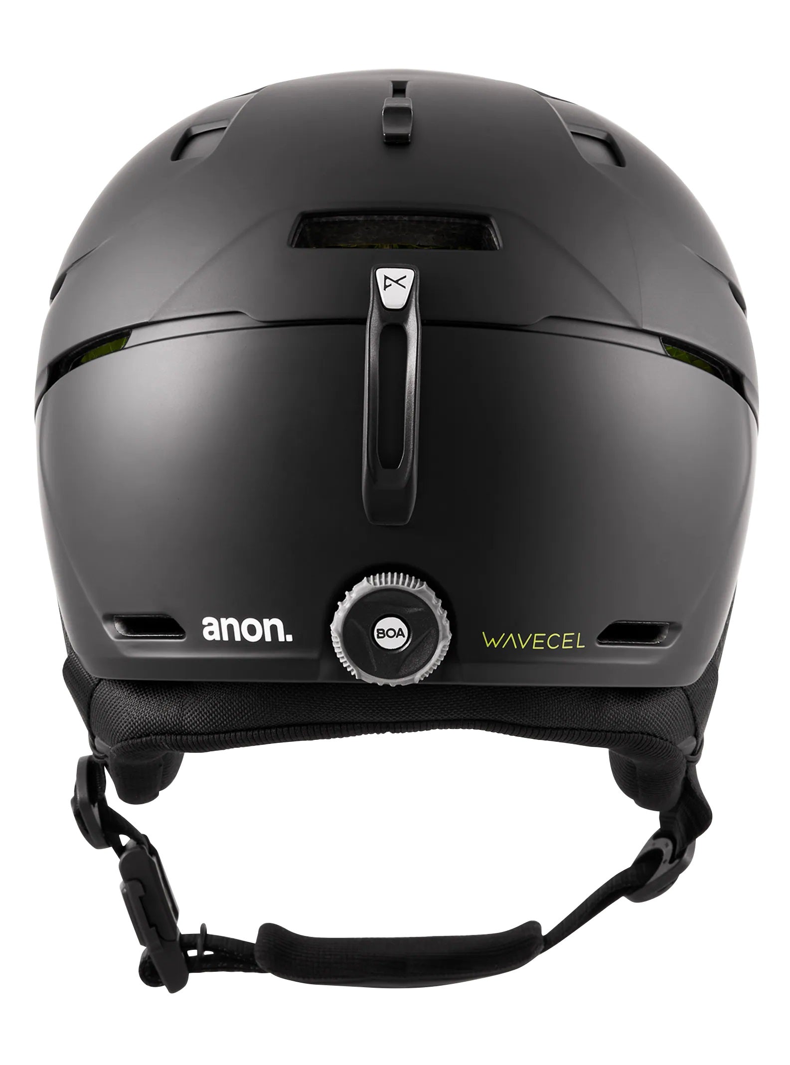Anon Merak Wavecel Helmet 2023 Black