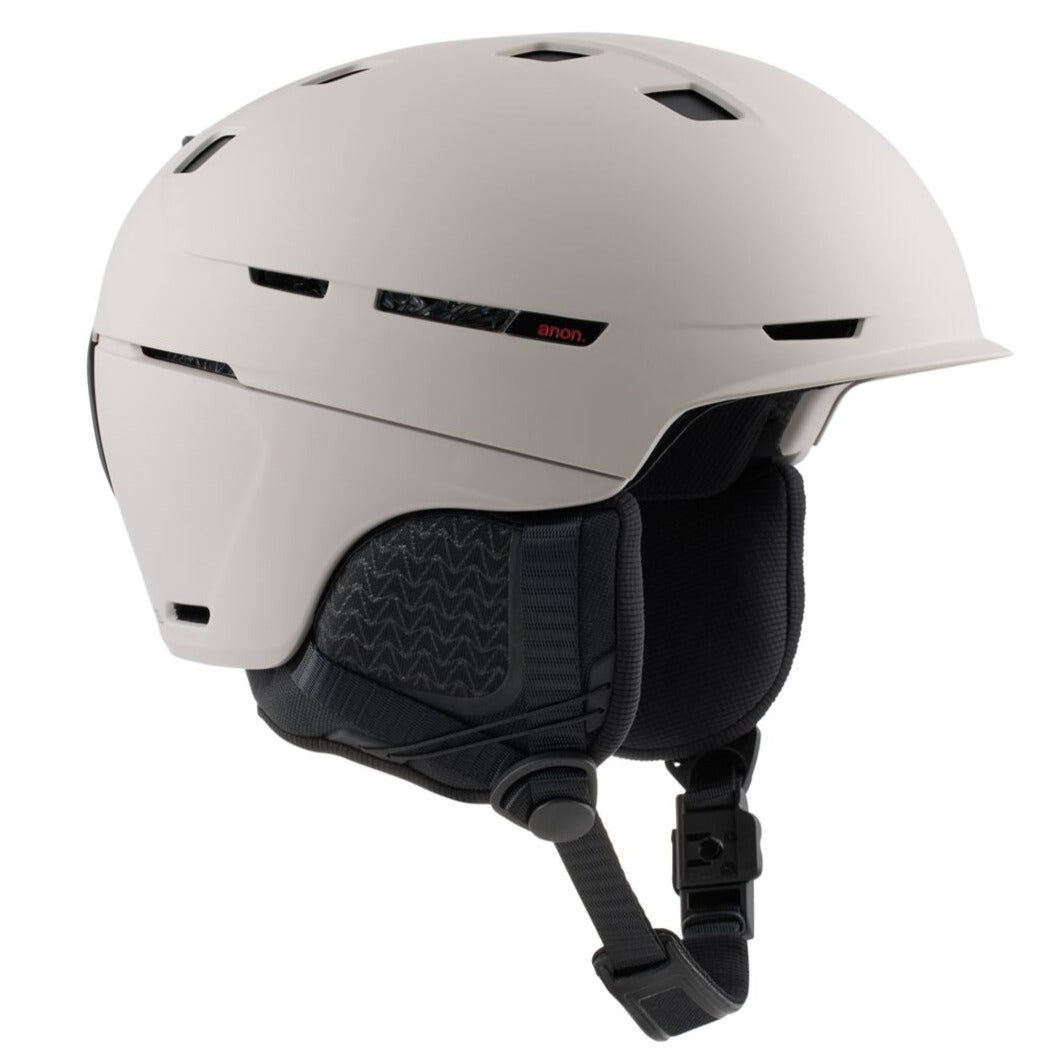 Anon Merak Wavecel Helmet 2023 Warm Gray