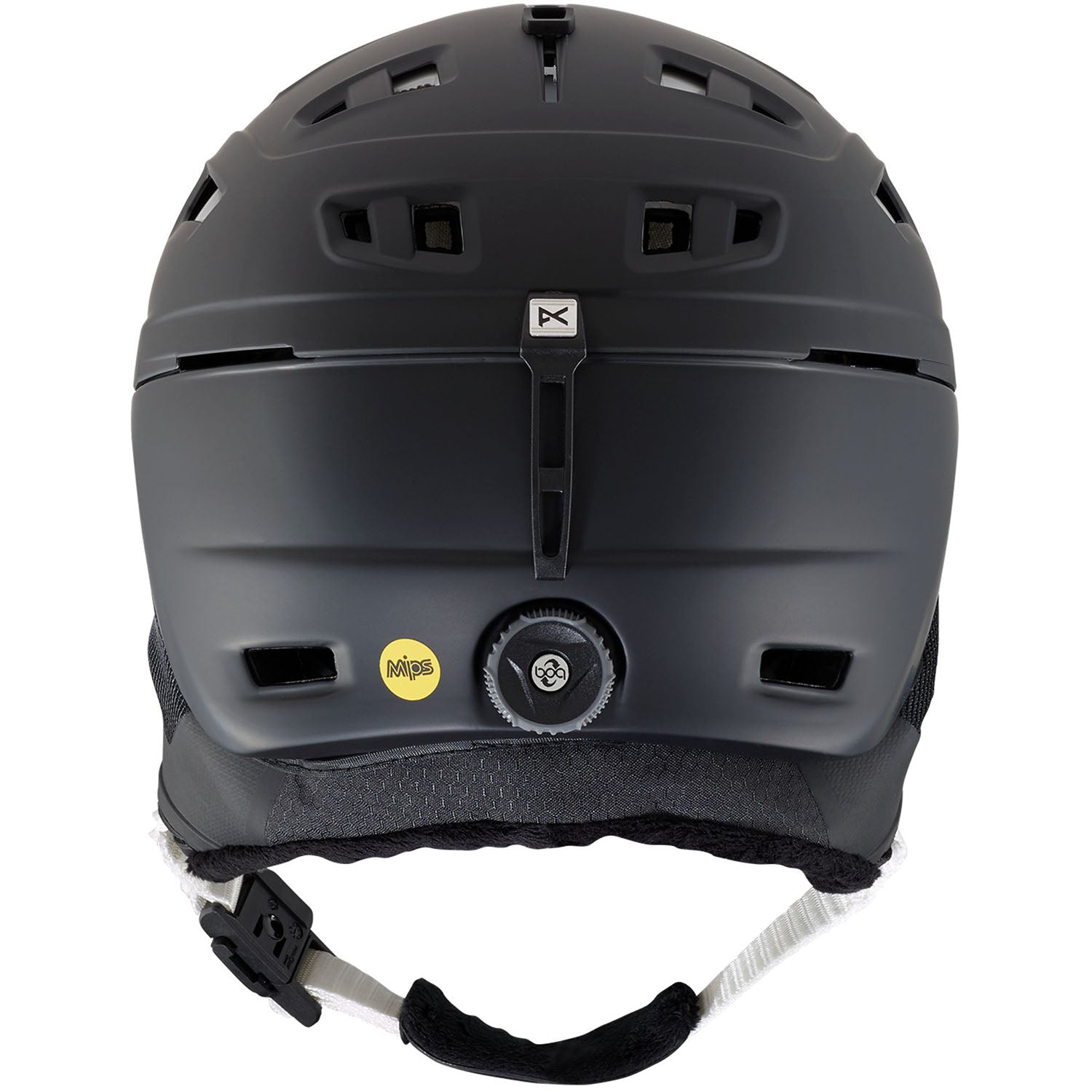 Nova MIPS Helmet 2020 Black