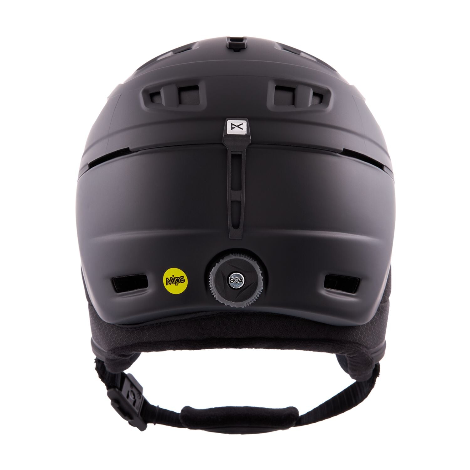 Anon Prime Mips Helmet 2023 Blackout