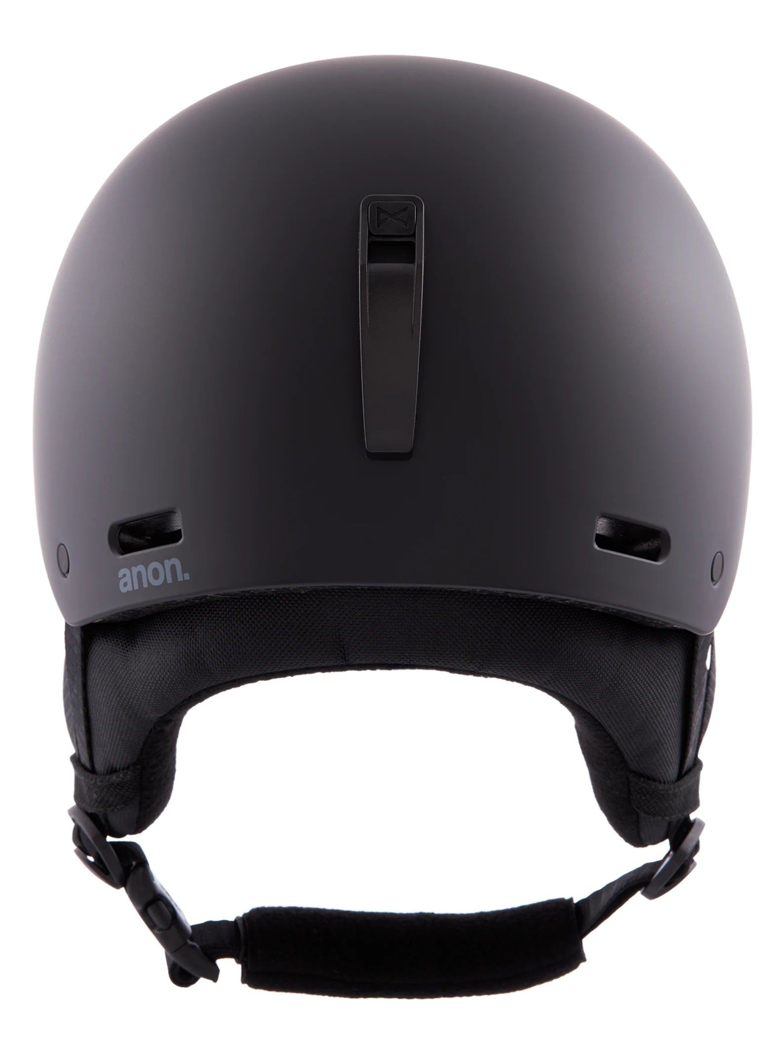 Anon Raider 3 Asian Fit Helmet 2023 Black