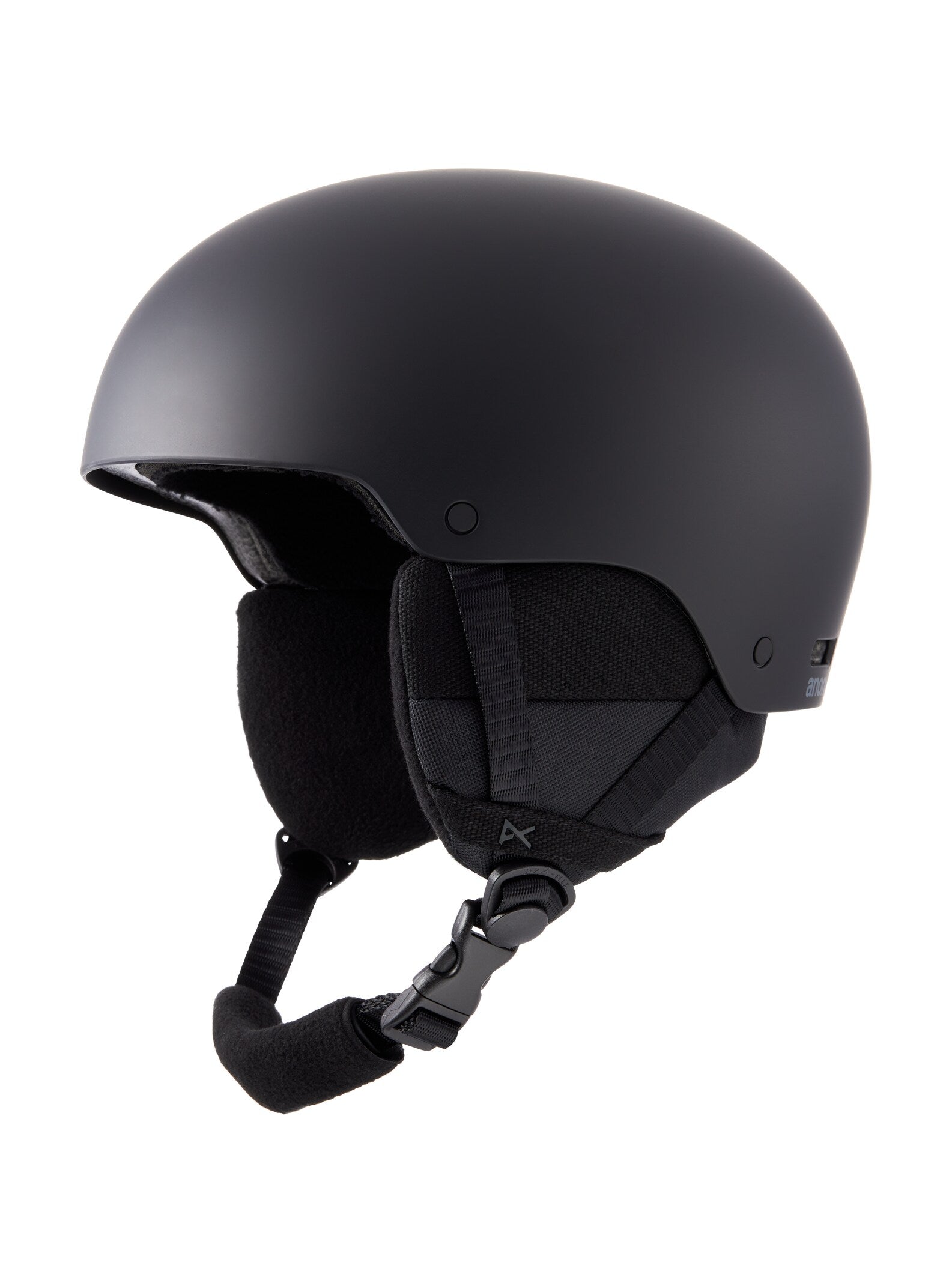 Anon Raider 3 Asian Fit Helmet 2023 Black