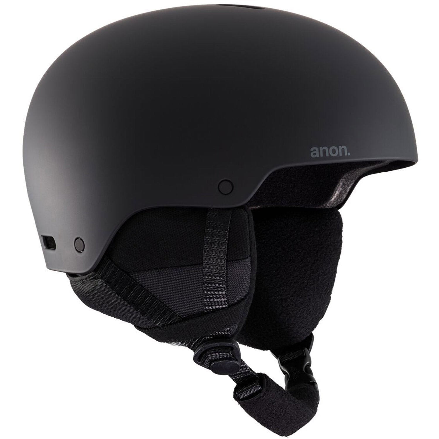 Anon Raider 3 Helmet 2021 Black