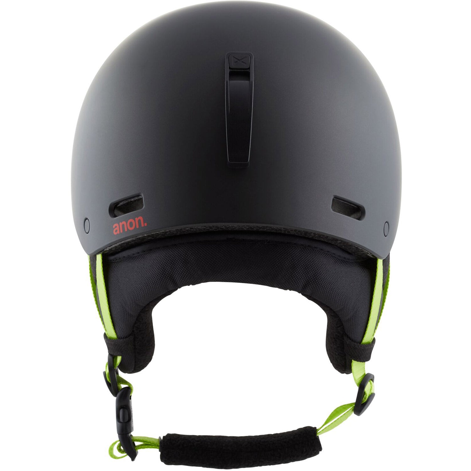 Anon Raider 3 Helmet 2021 Black Pop