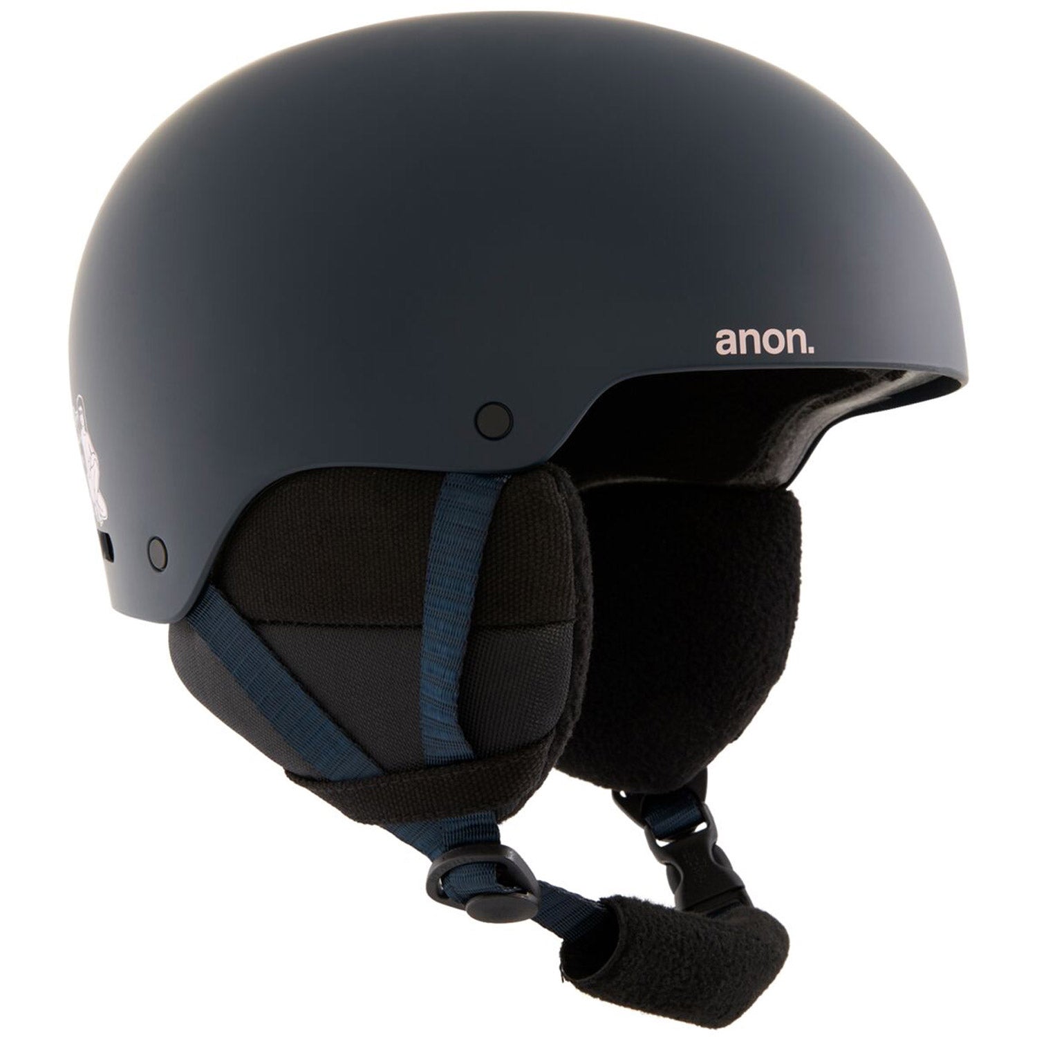 Anon Raider 3 Helmet 2021 Rogasch Blue