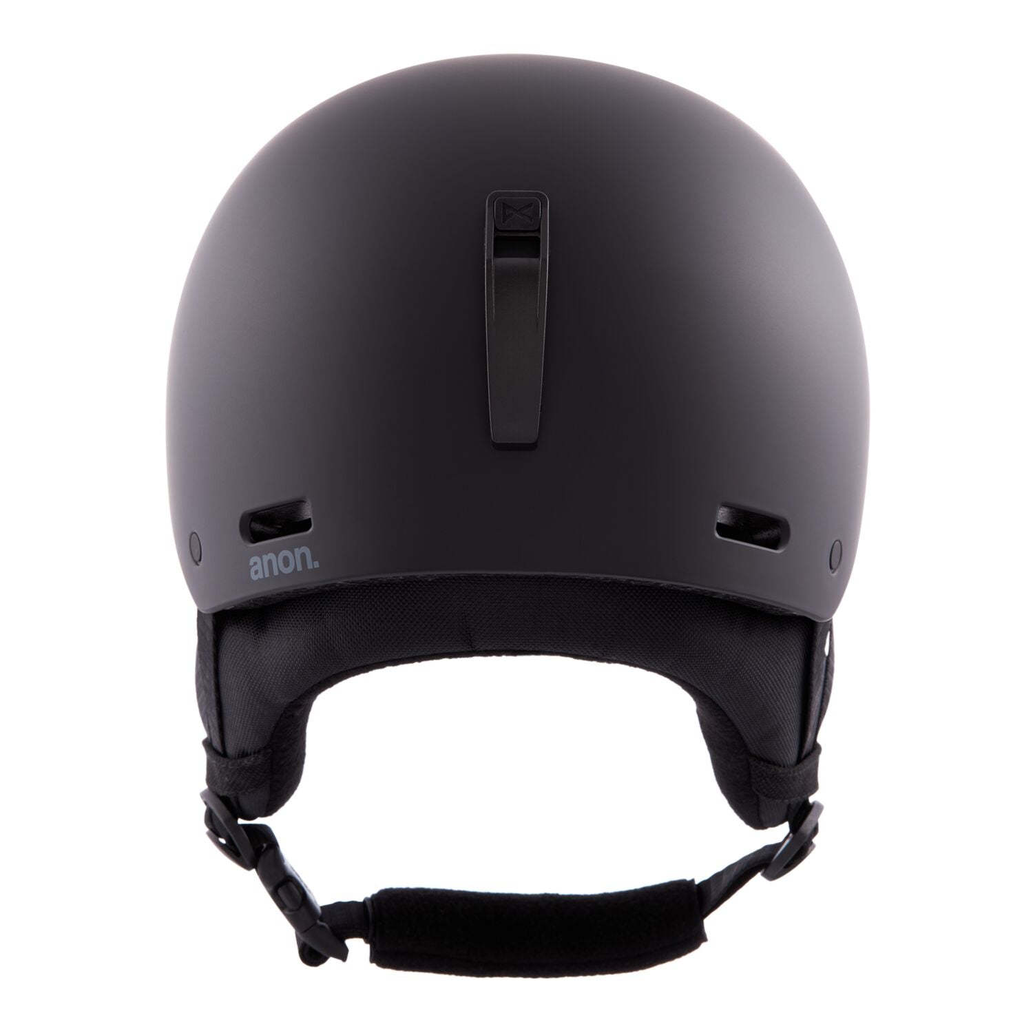 Anon Raider 3 Helmet 2023 Black