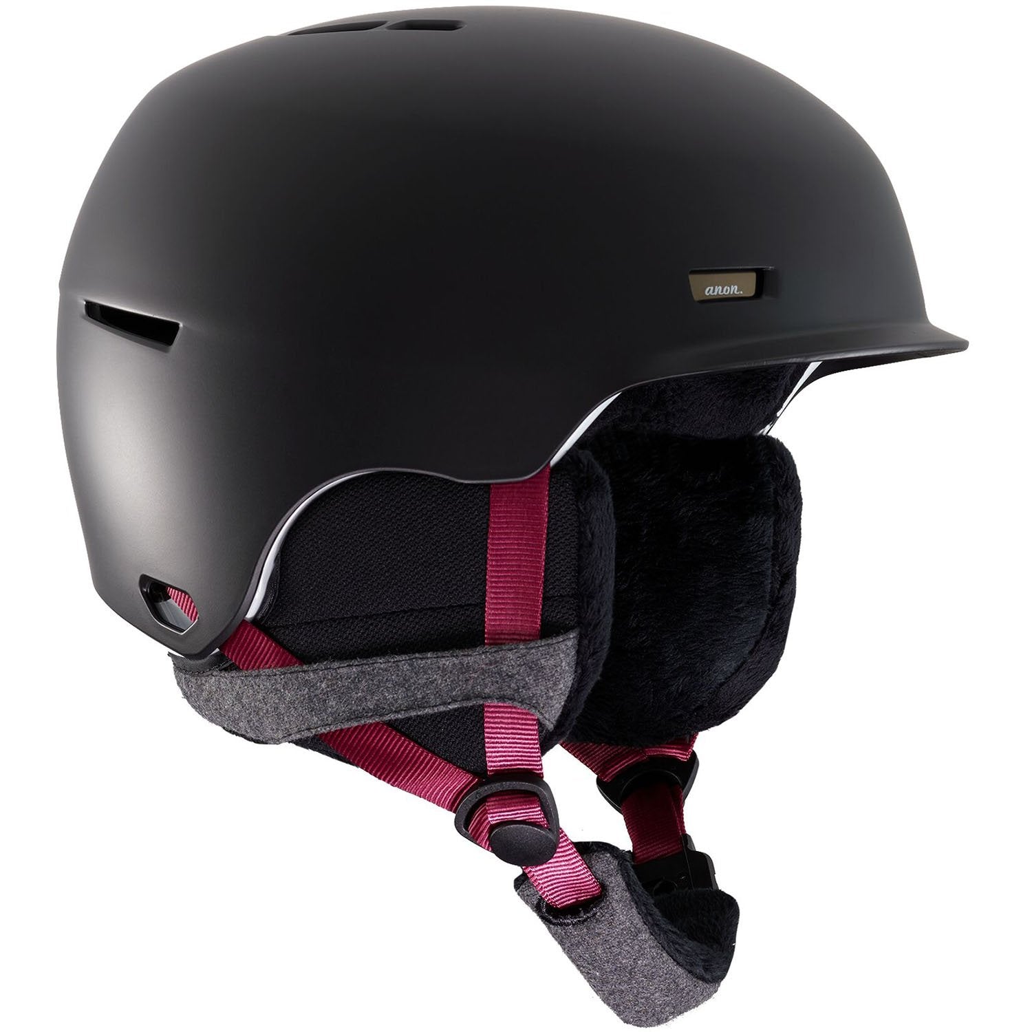 Anon Raven Helmet 2020 Black
