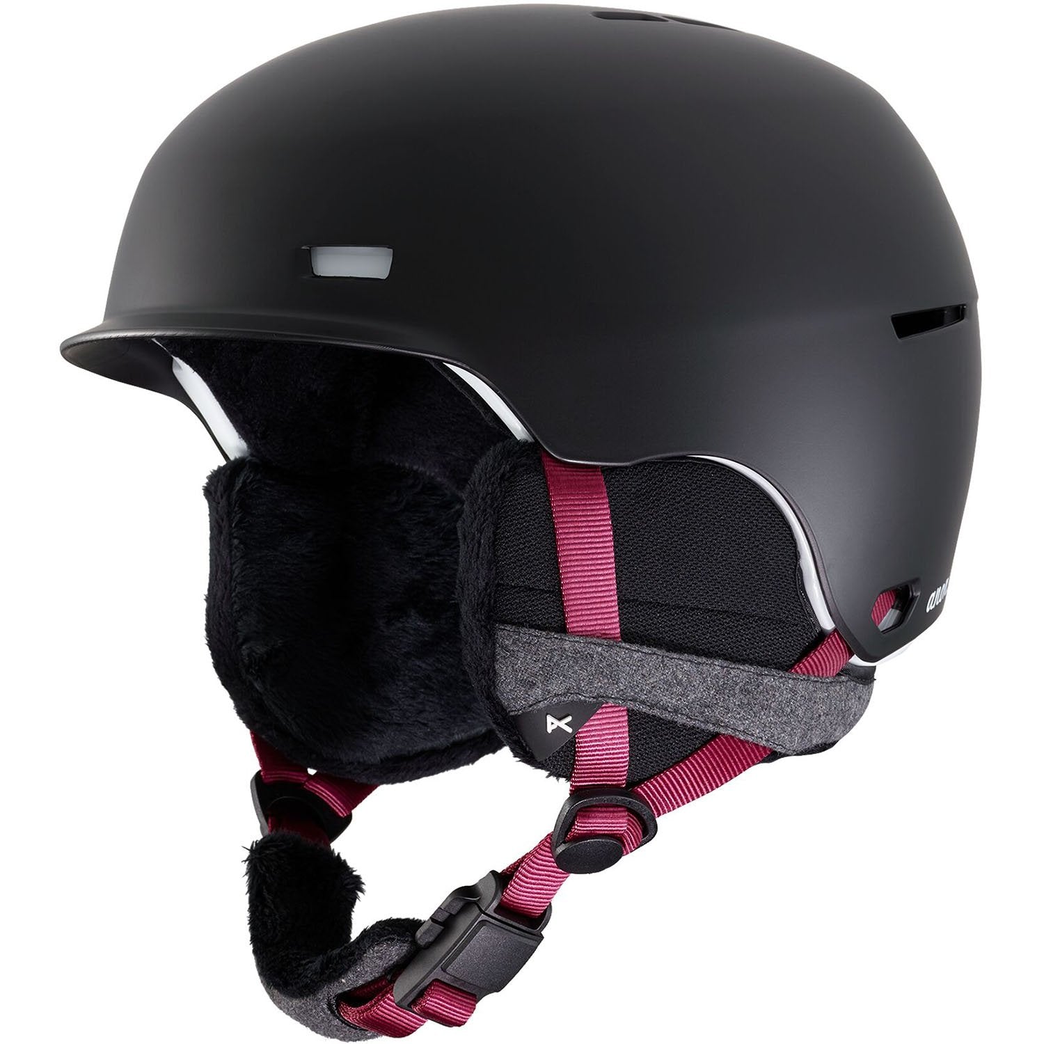 Anon Raven Helmet 2020 Black