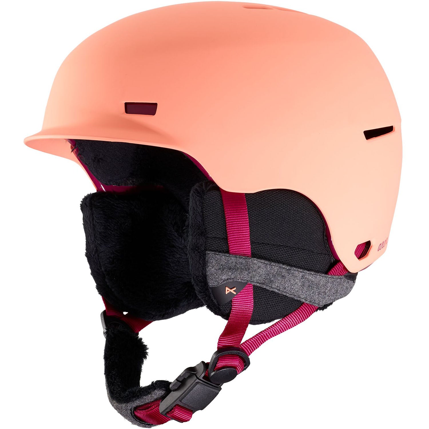 Anon Raven Helmet 2020 Coral