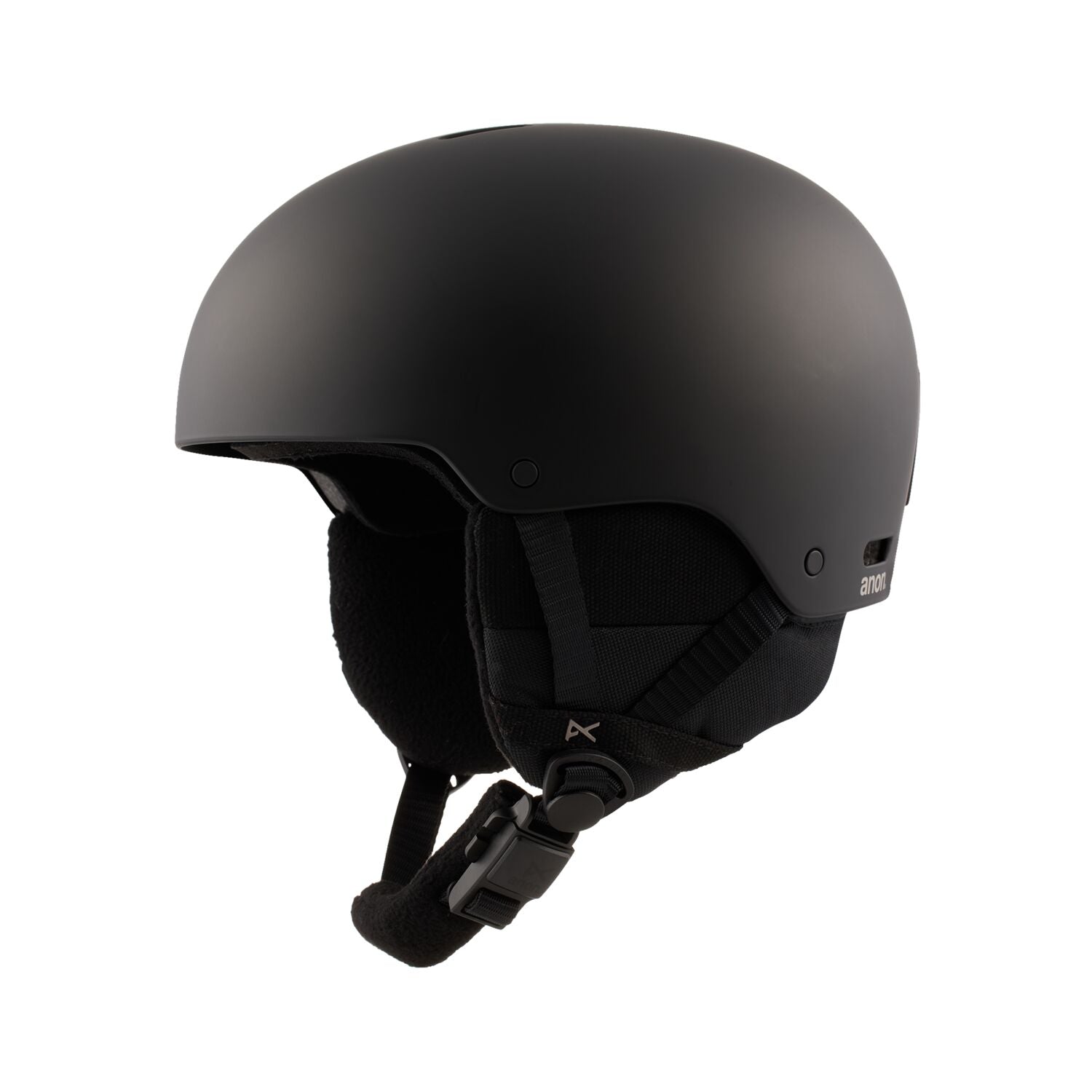 Anon Rime 3 Helmet 2023 Magical Black