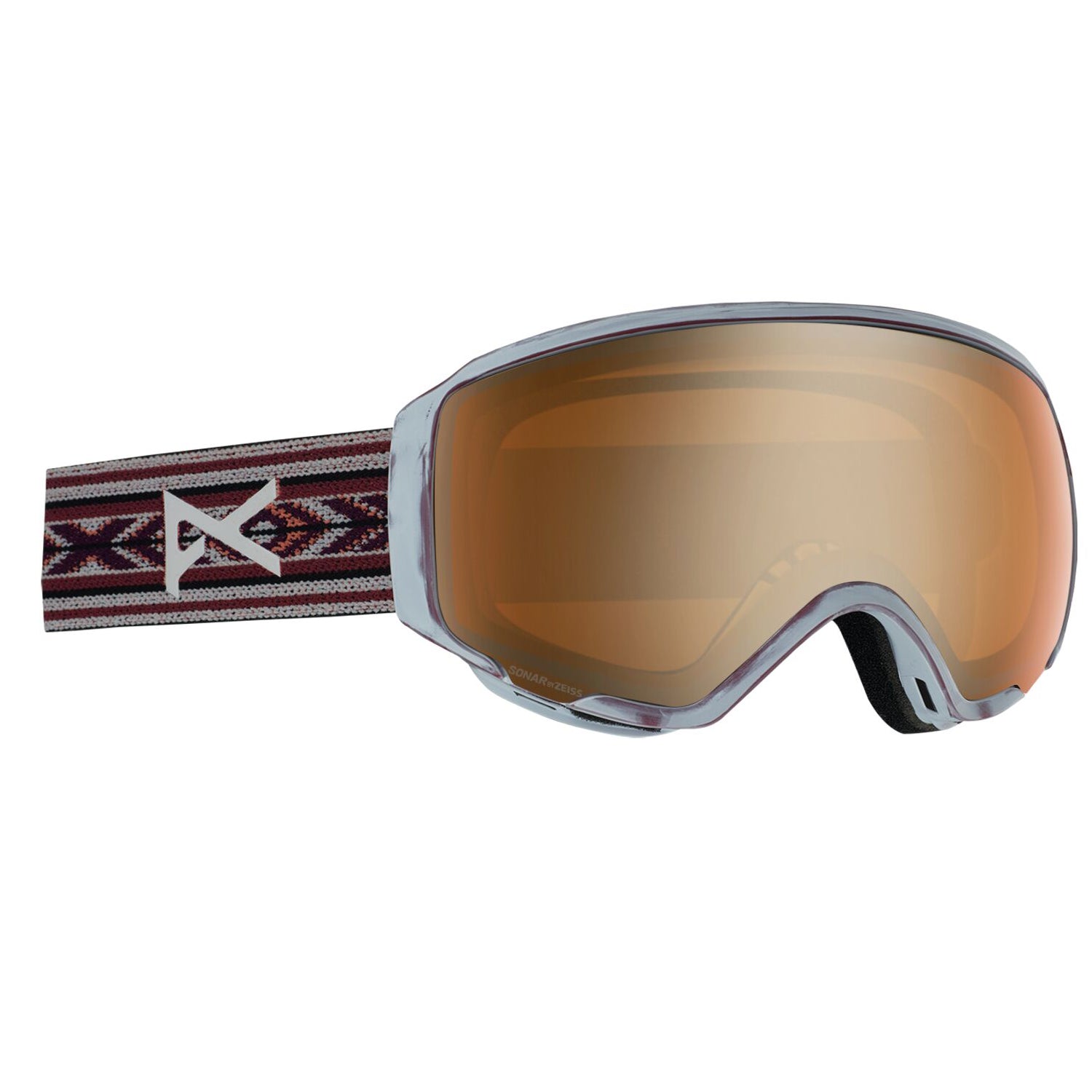 Anon WM1 Goggle 2020 Bohemian Sonar Bronze