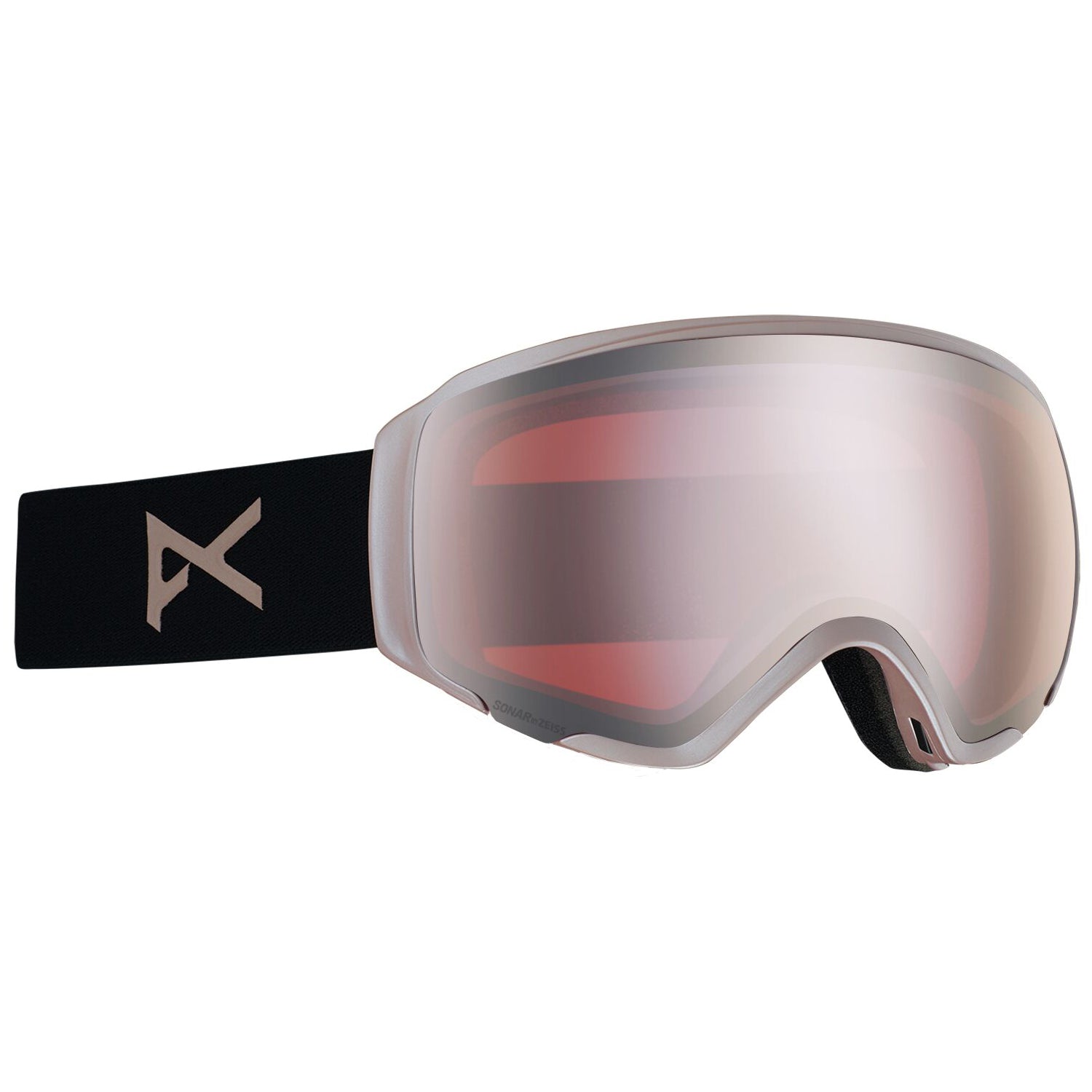 Anon WM1 Goggle 2020 Rose Gold Sonar Silver