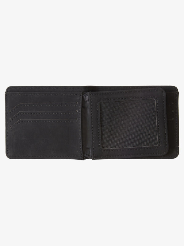 Parched Out Tri-Fold Wallet
