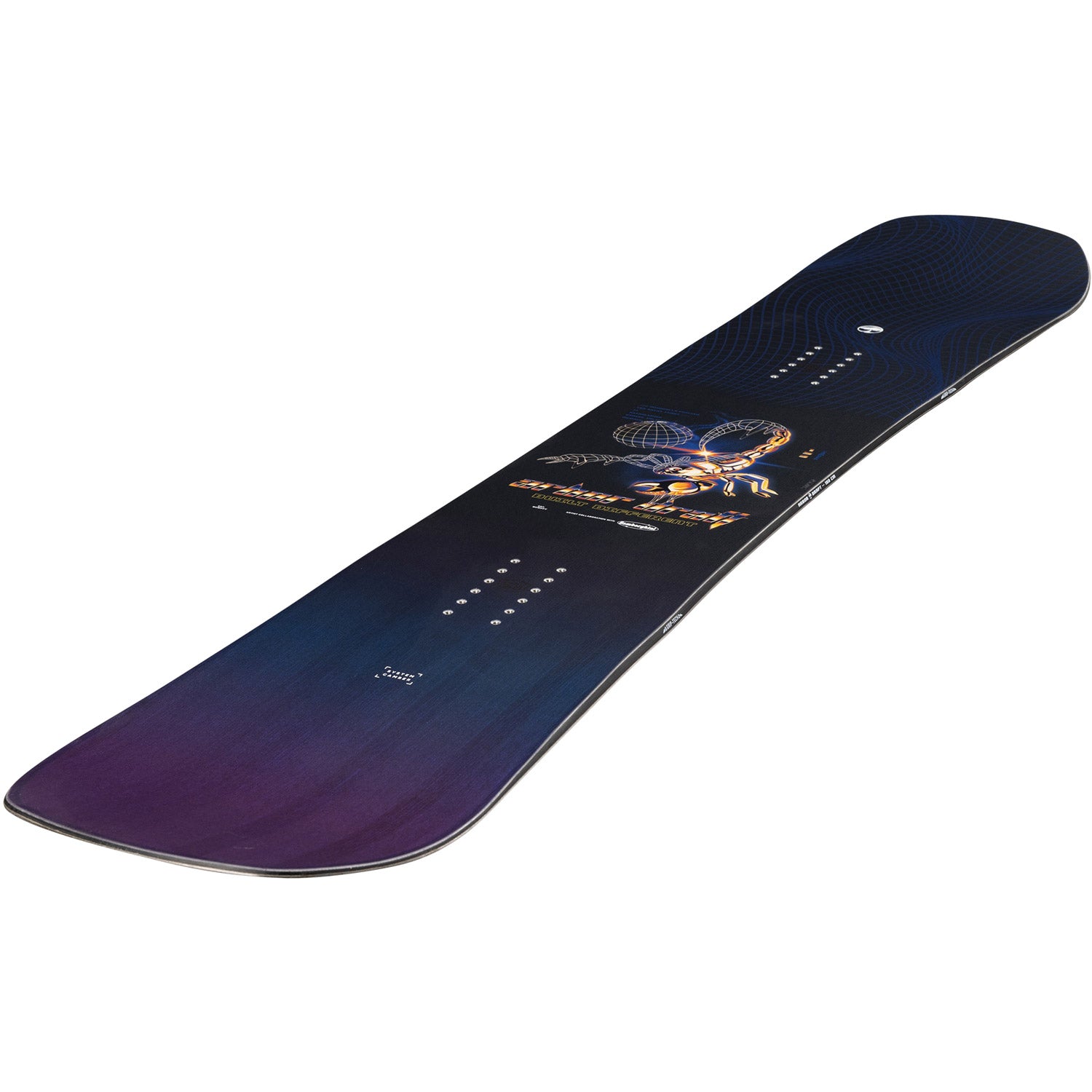 Arbor Draft Camber Snowboard 2024