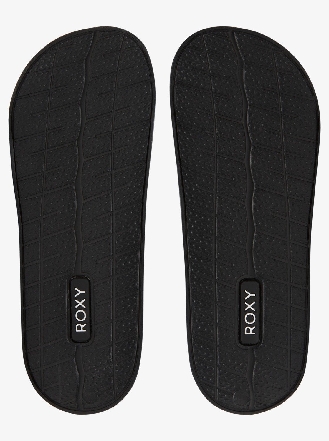 Roxy Girls 8-16 Slippy Sandals BLACK