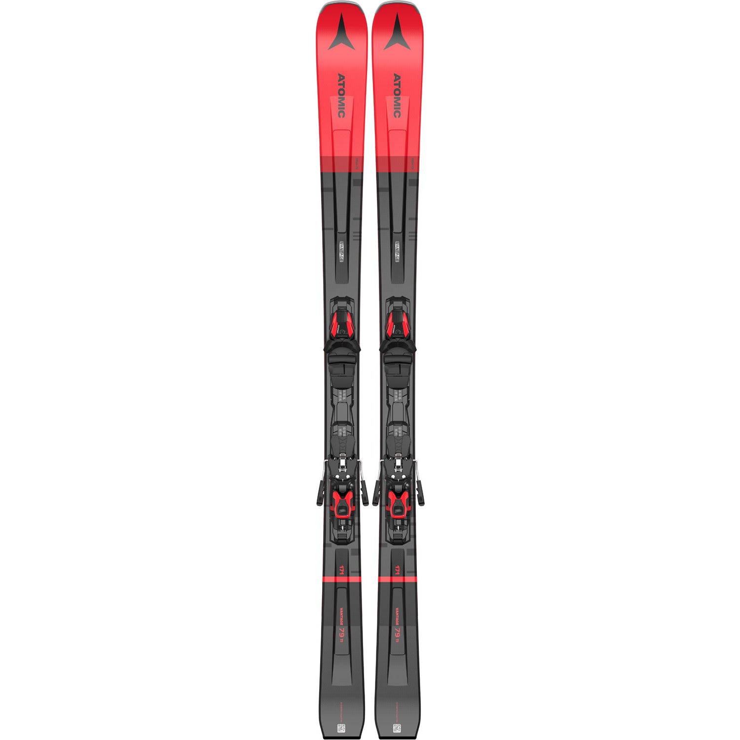 Atomic Vantage 79 Ti Ski w/ M12 Binding 2022