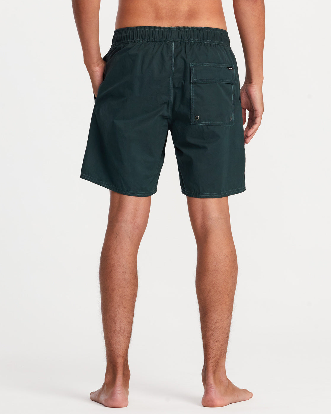 Opposites Elastic 2 Boardshorts 17"