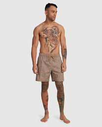 Barnes Elastic Boardshorts