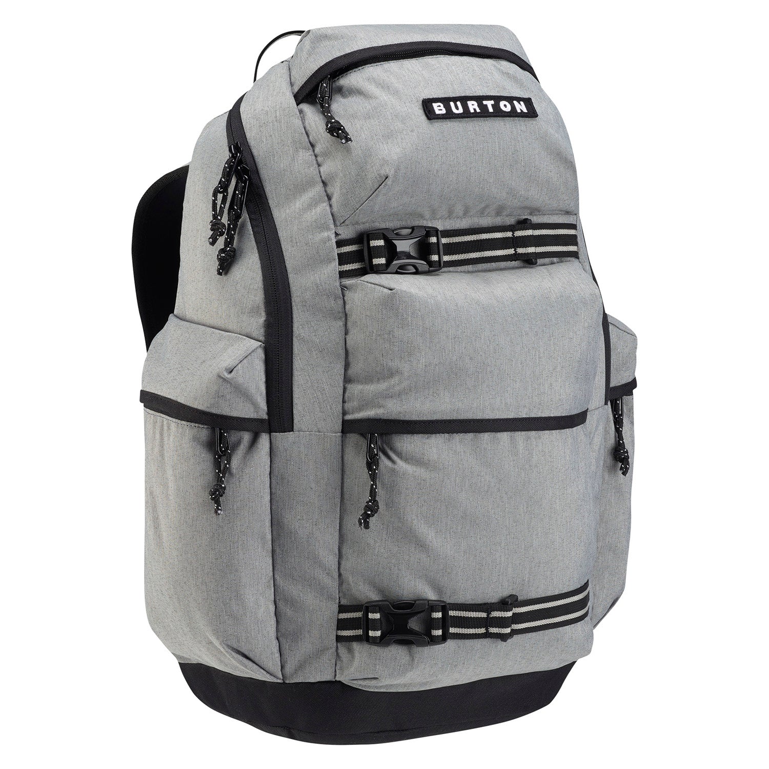 Burton Kilo 27L Backpack 2019 Grey Heather